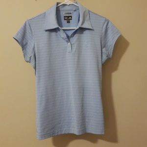 Adidas ClimaCool Collared Top